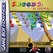 Snood 2 On Vacation - igra brez ovitka (GBA) - rabljeno