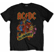 AC/DC Unisex majica Are You Ready M
