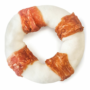 Omejena izdaja: Rocco Donut iz goveje kože - 3x2 kosa račje meso (390 g)