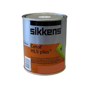 SIKKENS premaz za les CETOL HLS PLUS 1 L, ŠT. 20 EBENOVINA