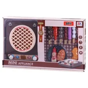 Ozzo mini appliance igracka gril set sa svetlom i muzikom ( 870217 )