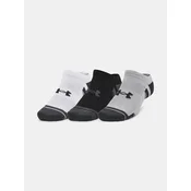 Nogavice Under Armour Performance Tech 3-Pack NS Gray M