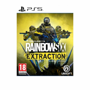 PS5 Tom Clancys Rainbow Six: Extraction - Guardian Edition