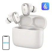 EDIFIER EDIFIER TWS SLUŠALKE ZA APPLE ANC Z ODPRAVLJANJEM HRUPA BREZŽIČNE BELE, (5000141222)