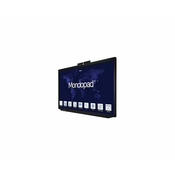 InFocus JTouch (MondopadCore) 4K Touch Display, 10pt, AGAF, OPS Bay/PC NOT included, Front Facing Speakers, Total Touch Control Android, Whiteboard, Browser, Casting