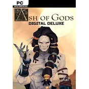 Ash of Gods: Redemption Digital Deluxe (PC) Steam Key GLOBAL