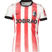 Dres Nike SC Freiburg Home Jersey 2025/26 Kids