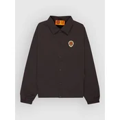 Element Timber Coach Kids Jacket off black