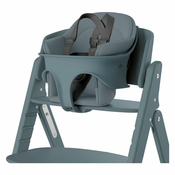 Cybex Stol za hranjenje 4 v 1 Click&Fold stone blue