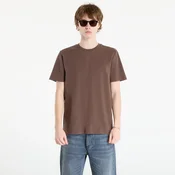 Majice A.P.C. Printemps 26 T-Shirt UNISEX Chestnut Brown XL