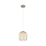 Globo 15965H - Luster na sajli DICHTI 1xE27/40W/230V, precnik 18 cm