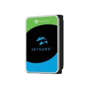 SEAGATE Skyhawk trdi disk HDD za videonadzor 6 TB, 5400 rpm, SATA 6 Gb/s, 256 MB predpomnilnik, 3,5-palčni