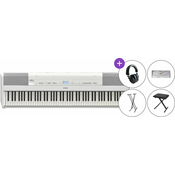Yamaha P-525WH SET Digitalni stage piano White