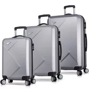 ZOOZIE BAGS Set kofera 3/1 Diamond MV4889