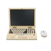 Aga4Kids Detská magnetická tabuľa Notebook MR6139