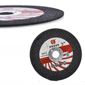 Rosfix KOVINSKI DISK 76 MM, (21739224)