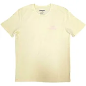 Calvin Harris Summer 23 (Back Print & Ex-Tour) Yellow M Majica