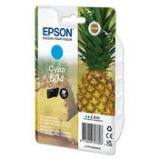 EPSON C13T10G24010, originalna kartuša, azurna, 2,4ml