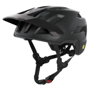 Čelada ALPINA TAUNUS MIPS, črna mat (52-56 cm)