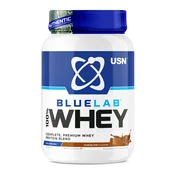 USN BlueLab 100% Whey Protein, 908 g - Čokolada
