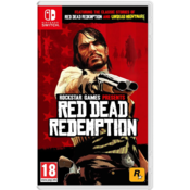 Nintendo Igra za Nintendo Switch: Red Dead Redemption