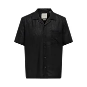 Only & Sons Srajca ONSLAURENCE  črna