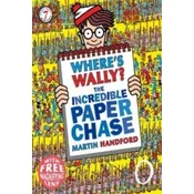 Wheres Wally? The Incredible Paper Chase