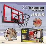 Zidna tabla i koš sa nosacem ( MKS267541 )