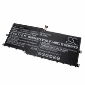 Baterija za IBM Lenovo ThinkPad X1 Yoga 2018, 3500 mAh