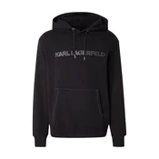 Karl Lagerfeld Majica črna