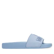 Natikači LOVE MOSCHINO JA28052G1MI15712 Modra