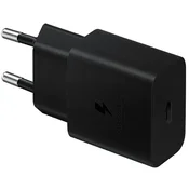 Samsung kucni punjac, USB-C 15W, crni