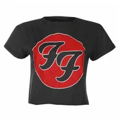 Metal ženska majica Foo Fighters - FF LOGO - AMPLIFIED - ZAV430FV2_CC