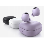 SAMSUNG Galaxy Buds slušalice slušalice slušalice2 Pro R510 - White EU + gratis Powerbank NOALINE 10000 mAh