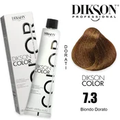 Dikson color 120 ml 7.3 - 7d golden blond