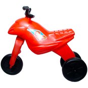 Superbike maxi motoricikl bez pedala - crvena
