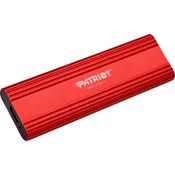 Patriot TRANSPORTER Lite/4TB/SSD/Vanjski/Crveni/3R