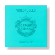 Strune za violončelo Jargar 1/4 medium young talent 638.960