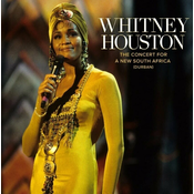 Whitney Houston - The Concert for a New South Africa (Durban) (CD)