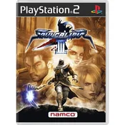 SoulCalibur 3 (PS2) - rabljeno