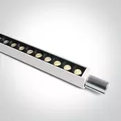 LINEARNA LED SVJETILJKA ZA Plug & Play ŠINE 32W CCT 48V IP20 BIJELA DM42112PC/W/V