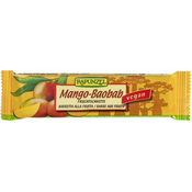 Bar vocni mango & baobab BIO Rapunzel 40g