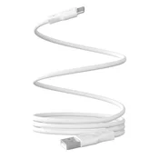 shumee Magnetni kabel USB-A - USB-C 10W 1m - bel