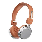 LENOVO ERAZER R1 Bluetooth slušalice, STEREO v5.4, sklopive, smeđe
