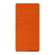 INF Zložljivo silikonsko stojalo za telefone, tablice in prenosnike Orange, (5000291853)