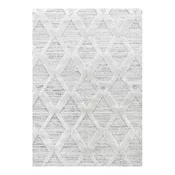 XXXL Tkana Preproga Pisa, Siva, Ca. 160x230cm