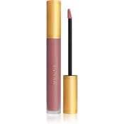 Gucci Gucci Beauty Rouge a Levres Matte Lipstick mat tekoča šminka odtenek 114 Grace Cinnamon 6.5 ml