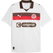 Dres Puma FC St. Pauli Away Jersey 2025/26
