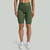 STRIX Ženske kratke hlače Lunar Biker Green