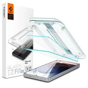 Spigen Kaljeno staklo za Samsung Galaxy S25 Ultra prozirno - 2 kom.